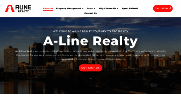 alinerealty.com