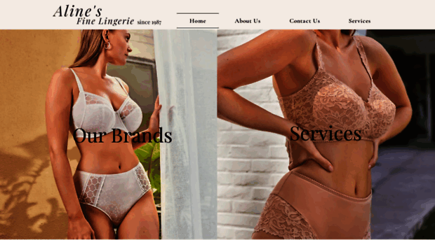 alinesfinelingerie.ca