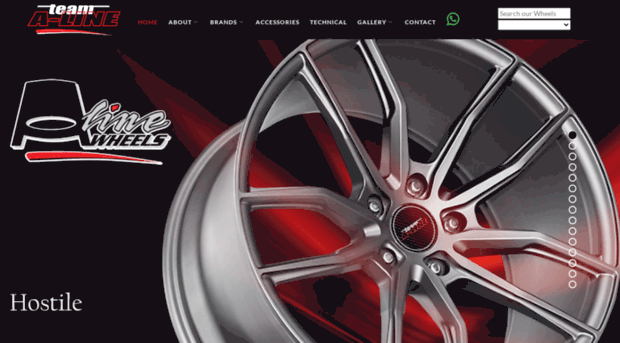 alinewheels.co.za