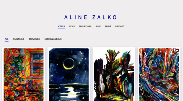 alinezalko.com