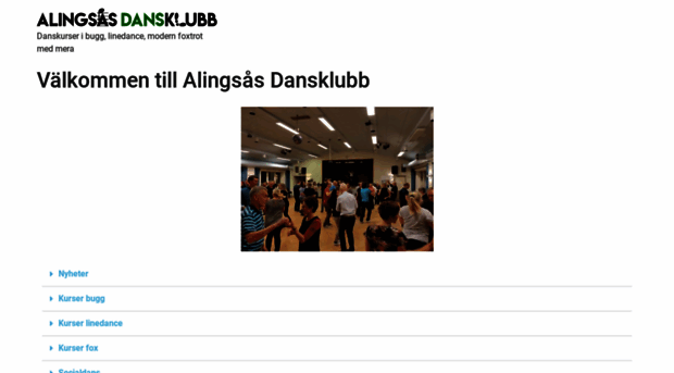 alingsasdansklubb.se