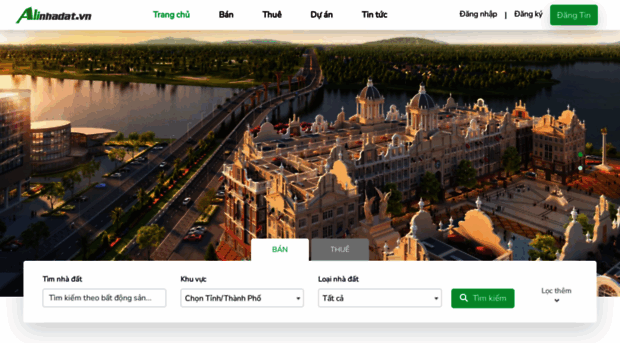 alinhadat.vn