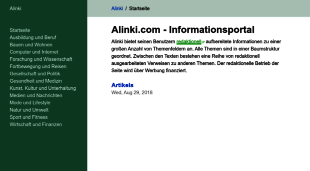 alinki.com