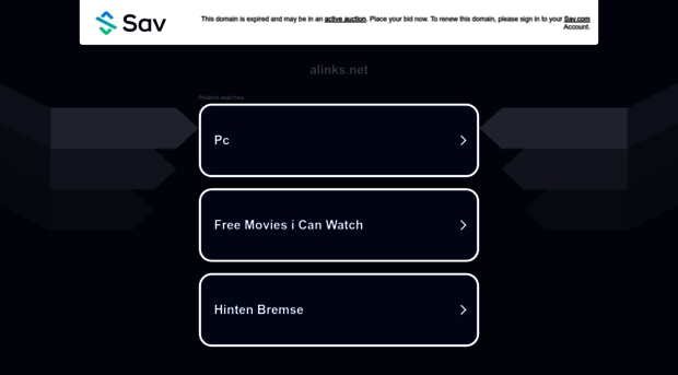 alinks.net
