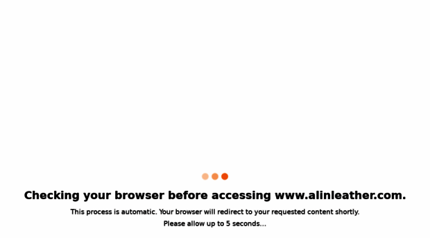 alinleather.co.uk