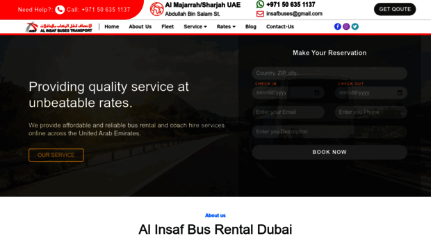 alinsafbusrental.ae