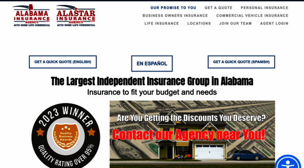 alinsagency.com