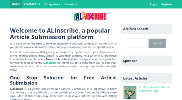 alinscribe.com