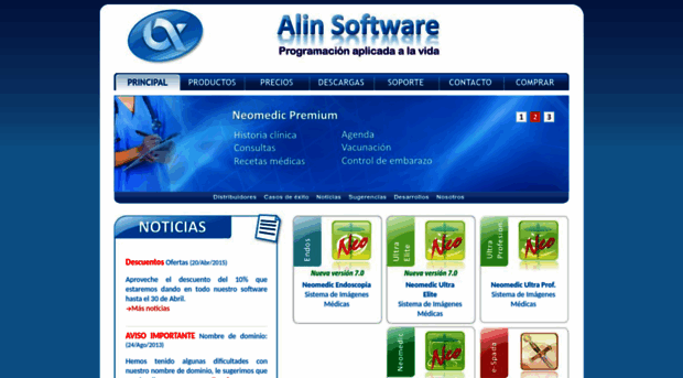 alinsoftware.com