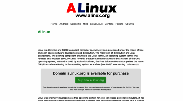 alinux.org