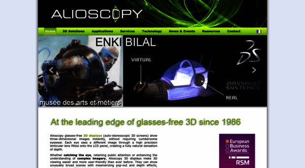 alioscopy.com