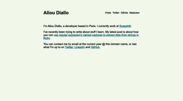 aliou.me