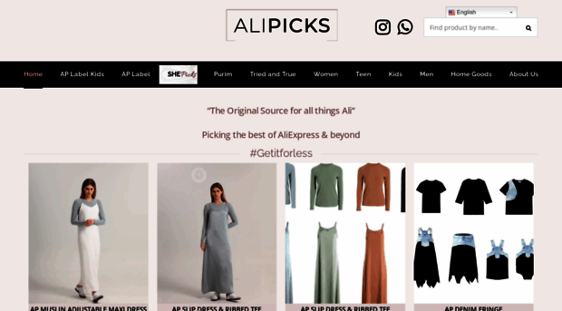 alipicks.com