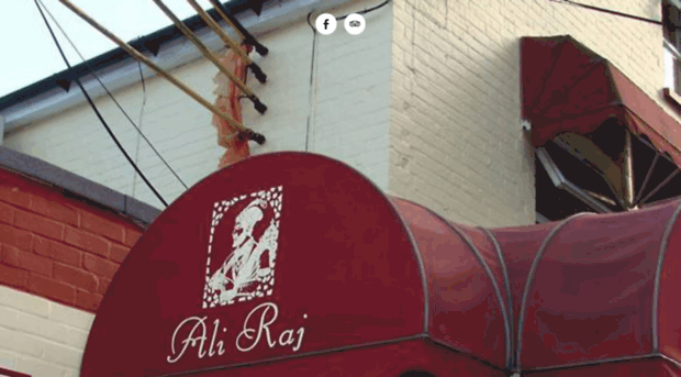 alirajrestaurant.com