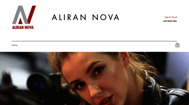 alirannova.com