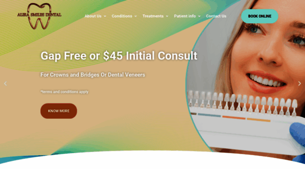 alirasmilesdental.com.au