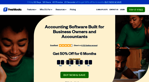 aliraza-accounts.freshbooks.com