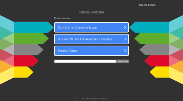 aliraza.website