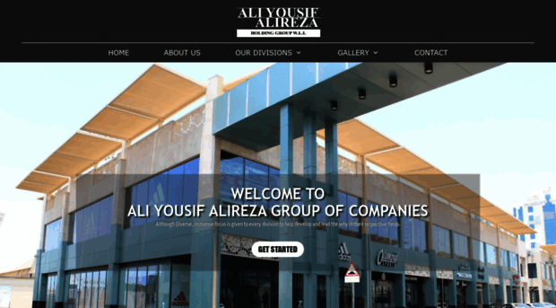 alireza-group.com