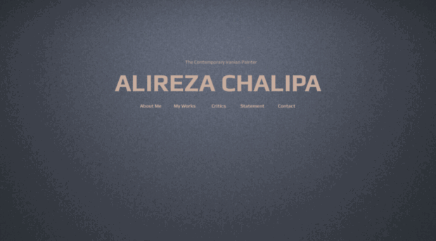 alirezachalipa.com