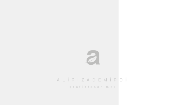 alirizademirci.com