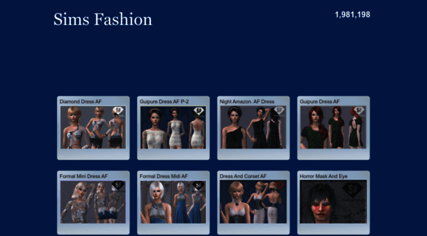 alisa-simsfashion.blogspot.kr