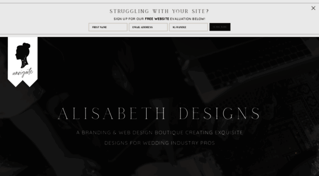 alisabethdesigns.com