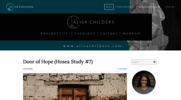 alisachildersblog.com