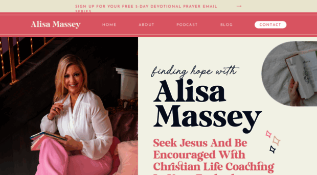 alisamassey.com