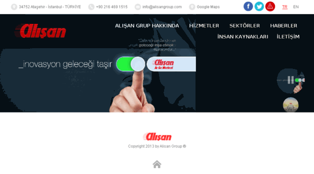 alisangroup.com