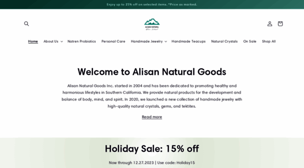 alisannatural.com