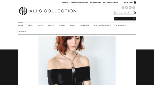 aliscollection.com