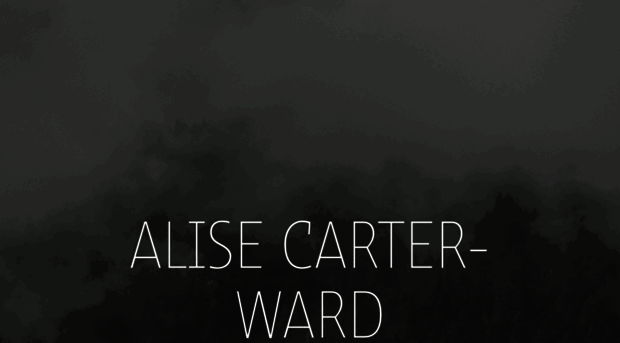 alisecarter.com