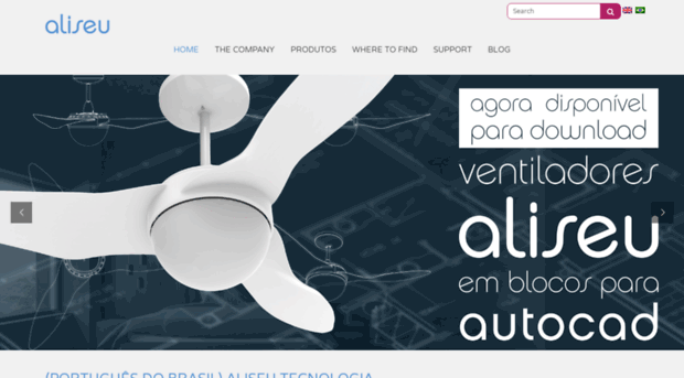 aliseu.com.br