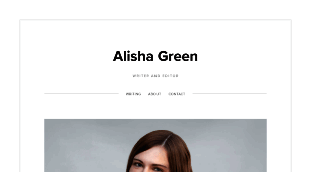 alisha-green.com