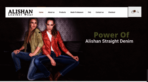 alishanwear.com