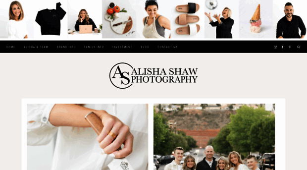 alishashaw.com
