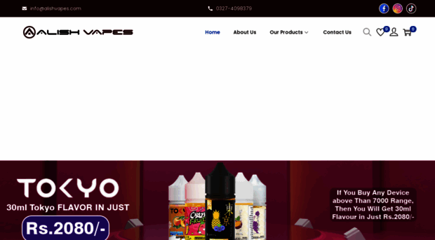 alishvapes.com