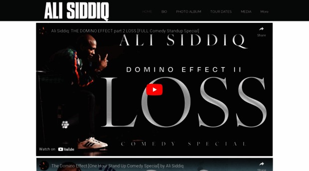 alisiddiq.com