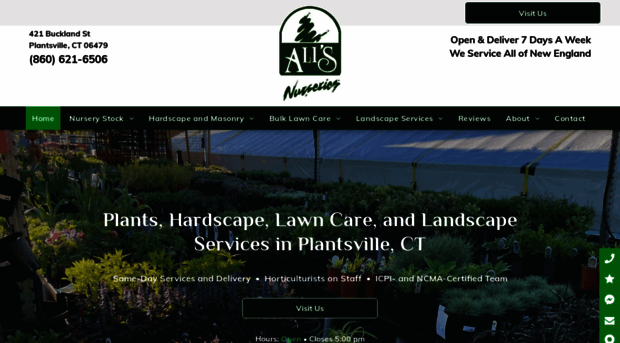 alisnursery.com