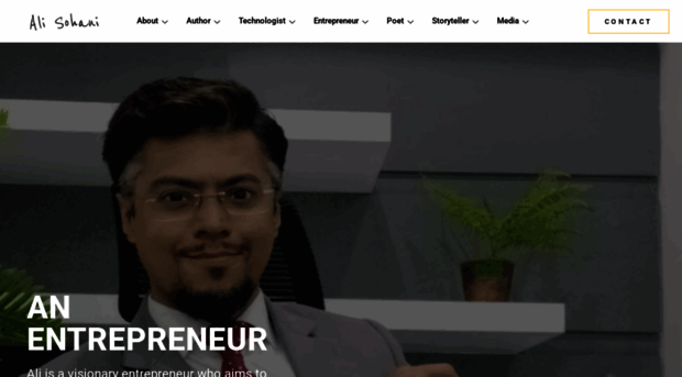 alisohani.com