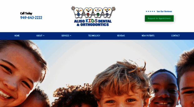 alisokidsdental.com