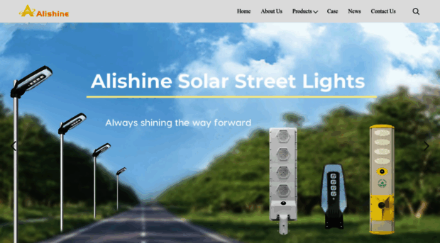 alisolarlight.com