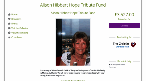 alison-hibbert.muchloved.com