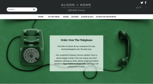 alisonathome.com