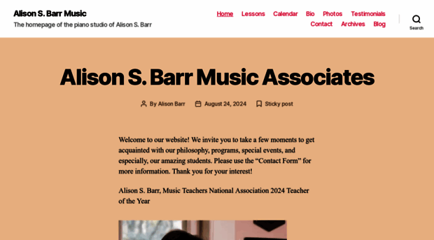alisonbarr.com