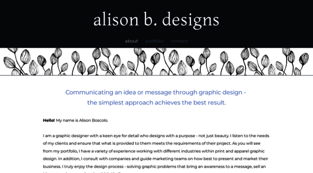 alisonbdesigns.com