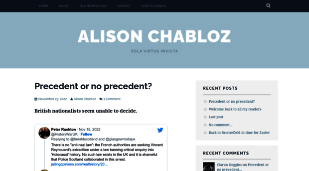 alisonchabloz.com