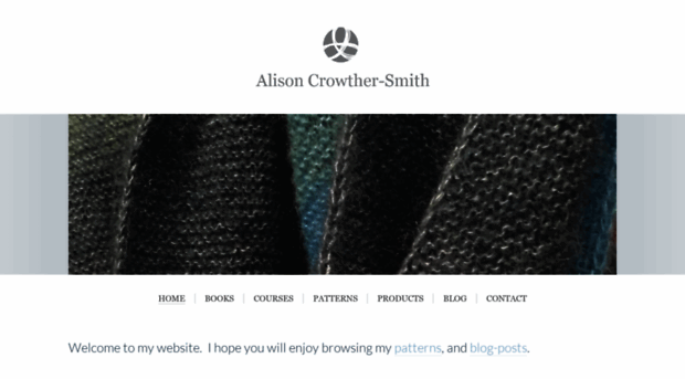 alisoncrowthersmith.com