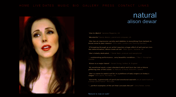 alisondewar.com